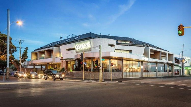 Quest Brighton on the Bay Exterior