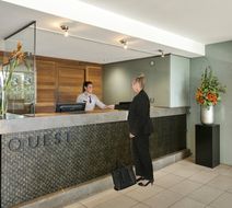 Quest Brighton on the Bay Lobby