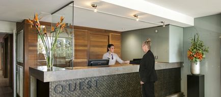 Quest Brighton on the Bay Lobby