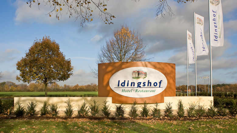 <b>Idingshof Hotel-Restaurant Exterior</b>. Images powered by <a href="https://www.leonardoworldwide.com/" title="Leonardo Worldwide" target="_blank">Leonardo</a>.