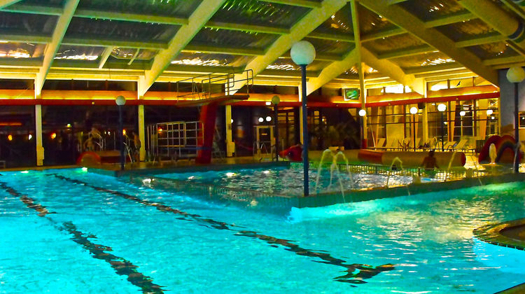 Idingshof Hotel-Restaurant Pool
