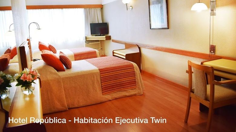 <b>Republica Hotel Room</b>. Images powered by <a href="https://www.leonardoworldwide.com/" title="Leonardo Worldwide" target="_blank">Leonardo</a>.