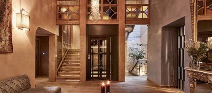 Domus Renier Boutique Hotel Lobby