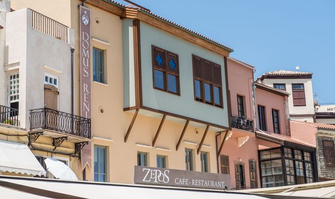 Domus Renier Boutique Hotel Exterior