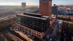Valk Exclusief Hotel Utrecht