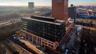 Valk Exclusief Hotel Utrecht