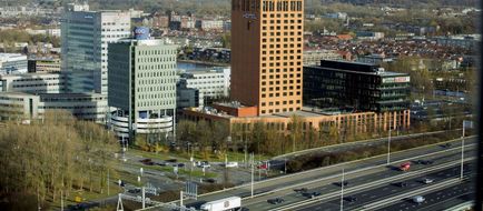 Valk Exclusief Hotel Utrecht Exterior