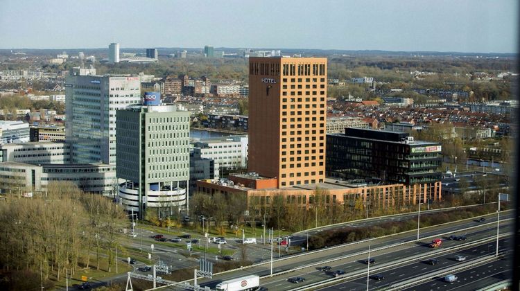 Valk Exclusief Hotel Utrecht Exterior