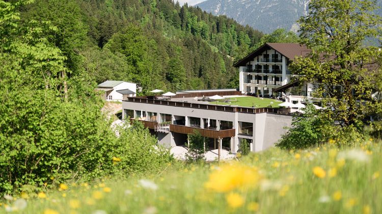 Das Graseck Exterior