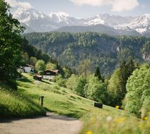 Das Graseck Exterior