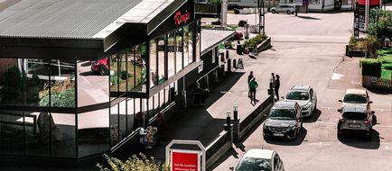 Hotell Ronja - Sweden Hotels Exterior