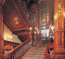 Le Mount Stephen Lobby