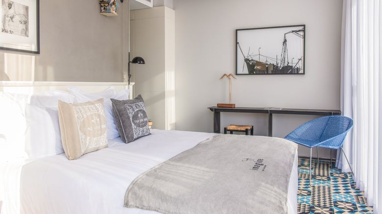 <b>Bezalel Hotel, An Atlas Boutique Hotel Room</b>. Images powered by <a href="https://www.leonardoworldwide.com/" title="Leonardo Worldwide" target="_blank">Leonardo</a>.
