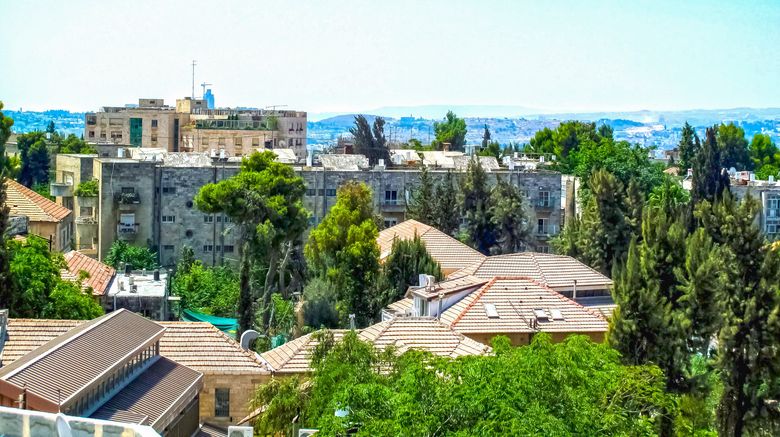 <b>Bezalel Hotel, An Atlas Boutique Hotel Exterior</b>. Images powered by <a href="https://www.leonardoworldwide.com/" title="Leonardo Worldwide" target="_blank">Leonardo</a>.