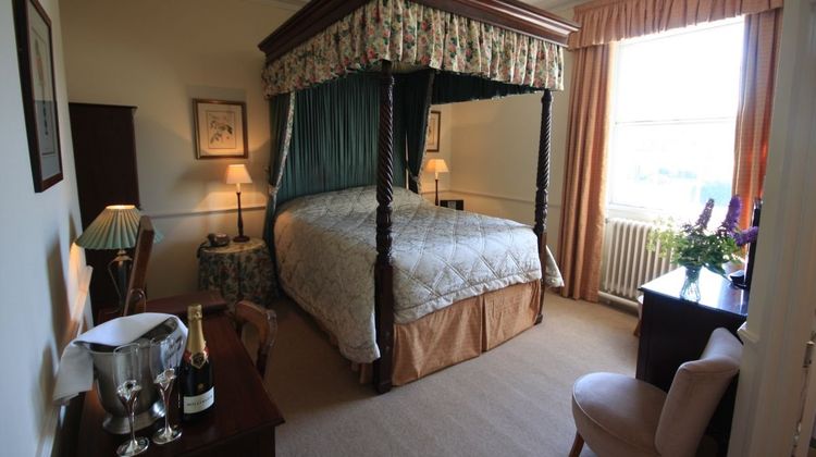 The Worsley Arms Hotel Room