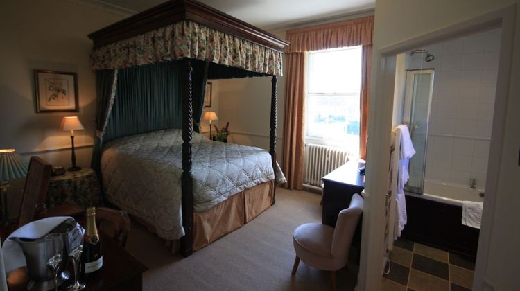 The Worsley Arms Hotel Room