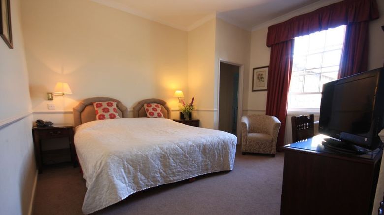 <b>The Worsley Arms Hotel Room</b>. Images powered by <a href="https://www.leonardoworldwide.com/" title="Leonardo Worldwide" target="_blank">Leonardo</a>.