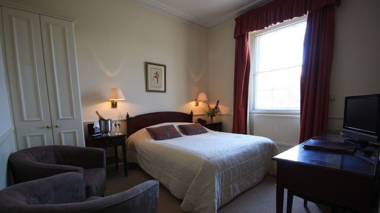 The Worsley Arms Hotel Room