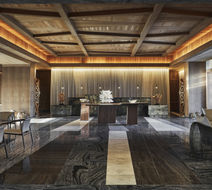 Four Seasons Resort & Residences Lobby