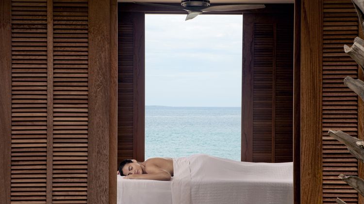 Four Seasons Resort & Residences Spa