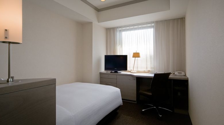 <b>Hotel Nikko Fukuoka Room</b>. Images powered by <a href="https://www.leonardoworldwide.com/" title="Leonardo Worldwide" target="_blank">Leonardo</a>.