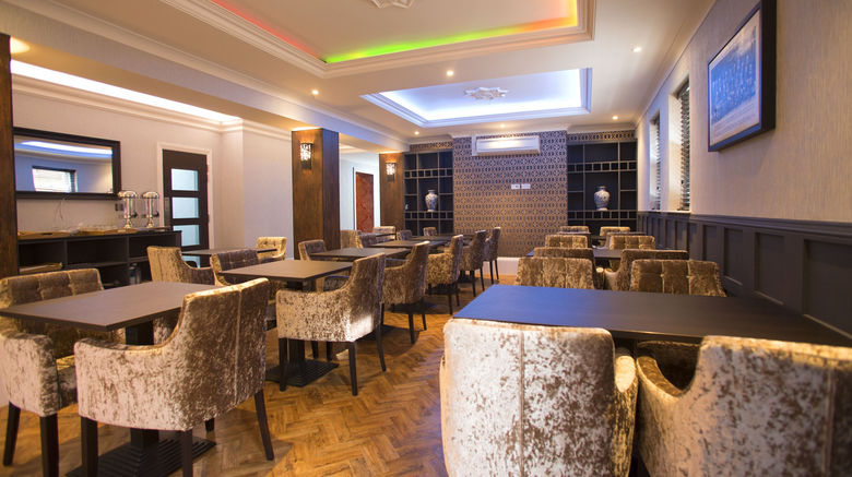 <b>The Lansbury Heritage Restaurant</b>. Images powered by <a href="https://www.leonardoworldwide.com/" title="Leonardo Worldwide" target="_blank">Leonardo</a>.