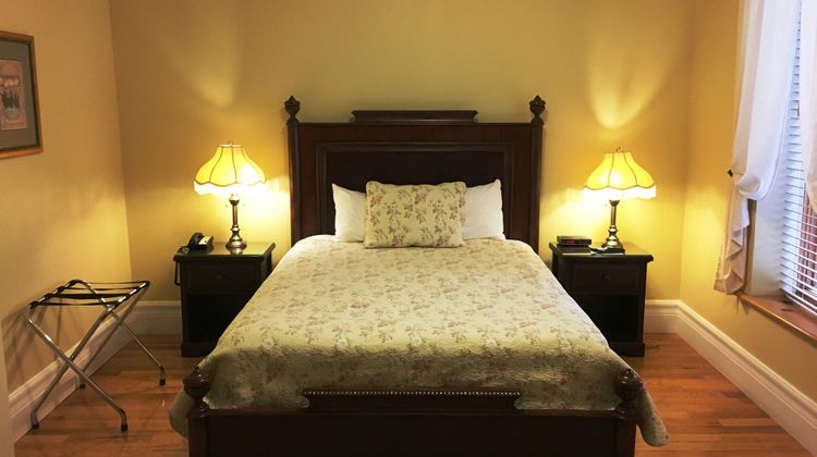 Auberge Le Jardin d'Antoine Room