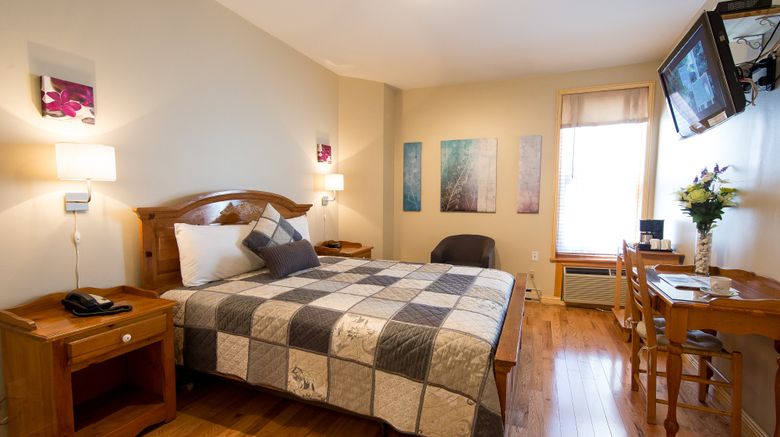 <b>Auberge Le Jardin d'Antoine Room</b>. Images powered by <a href="https://www.leonardoworldwide.com/" title="Leonardo Worldwide" target="_blank">Leonardo</a>.