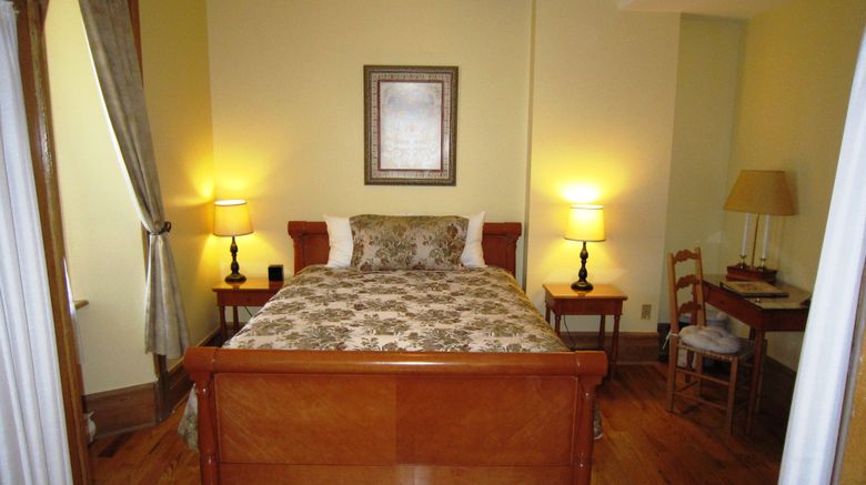<b>Auberge Le Jardin d'Antoine Suite</b>. Images powered by <a href="https://www.leonardoworldwide.com/" title="Leonardo Worldwide" target="_blank">Leonardo</a>.