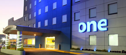 One Queretaro Aeropuerto Exterior