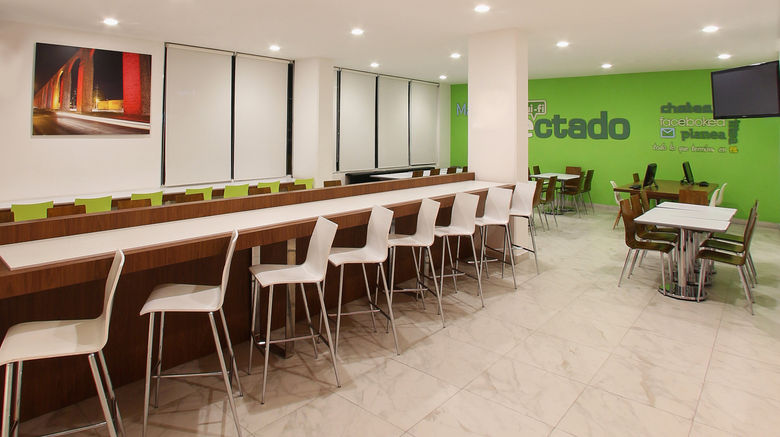 <b>One Queretaro Plaza Galerias Restaurant</b>. Images powered by <a href="https://www.leonardoworldwide.com/" title="Leonardo Worldwide" target="_blank">Leonardo</a>.