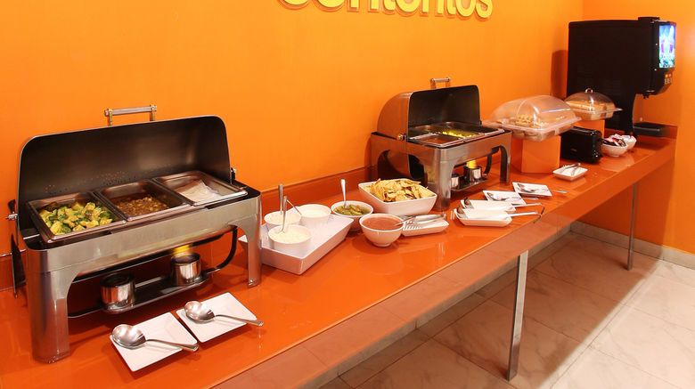 <b>One Queretaro Plaza Galerias Restaurant</b>. Images powered by <a href="https://www.leonardoworldwide.com/" title="Leonardo Worldwide" target="_blank">Leonardo</a>.