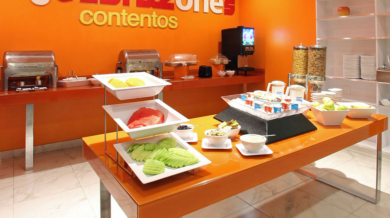 <b>One Queretaro Plaza Galerias Restaurant</b>. Images powered by <a href="https://www.leonardoworldwide.com/" title="Leonardo Worldwide" target="_blank">Leonardo</a>.