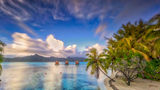 <b>Vahine Island Private Island Resort Exterior</b>. Images powered by <a href="https://www.leonardoworldwide.com/" title="Leonardo Worldwide" target="_blank">Leonardo</a>.