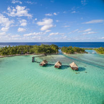 Vahine Island Private Island Resort