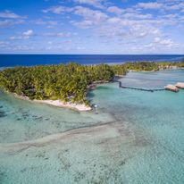 Vahine Island Private Island Resort