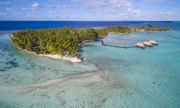 Vahine Island Private Island Resort