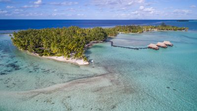 Vahine Island Private Island Resort