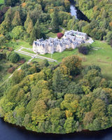 Glengarry Castle Hotel