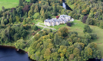 Glengarry Castle Hotel