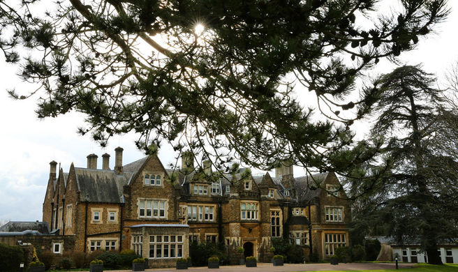Hartsfield Manor Exterior