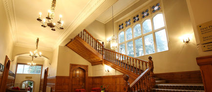 Hartsfield Manor Exterior