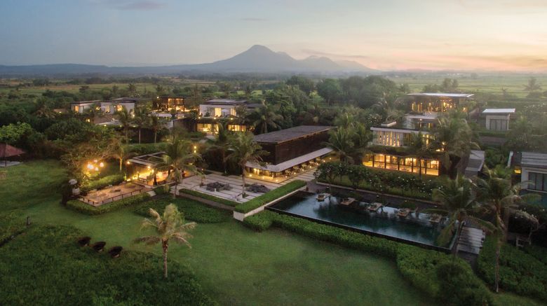 <b>Soori Bali Exterior</b>. Images powered by <a href="https://www.leonardoworldwide.com/" title="Leonardo Worldwide" target="_blank">Leonardo</a>.