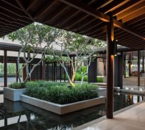 Soori Bali Lobby