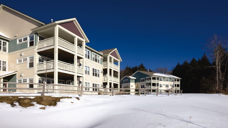 <b>Club Wyndham Smugglers' Notch Vermont Exterior</b>. Images powered by <a href="https://www.leonardoworldwide.com/" title="Leonardo Worldwide" target="_blank">Leonardo</a>.