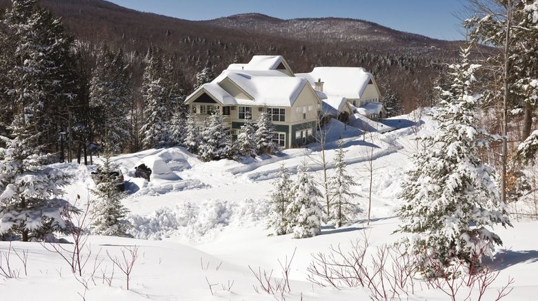 <b>Club Wyndham Smugglers' Notch Vermont Exterior</b>. Images powered by <a href="https://www.leonardoworldwide.com/" title="Leonardo Worldwide" target="_blank">Leonardo</a>.