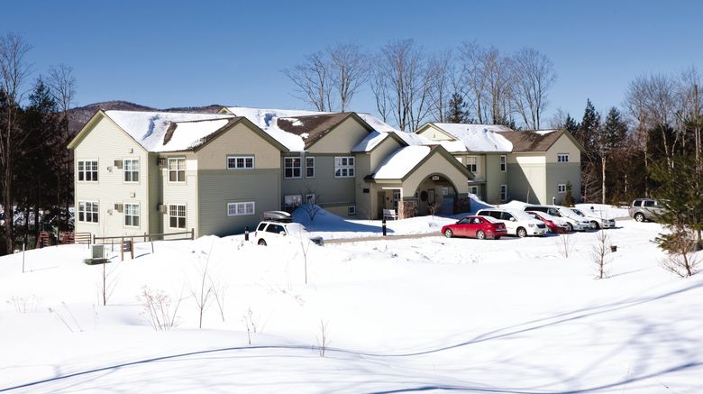 <b>Club Wyndham Smugglers' Notch Vermont Exterior</b>. Images powered by <a href="https://www.leonardoworldwide.com/" title="Leonardo Worldwide" target="_blank">Leonardo</a>.