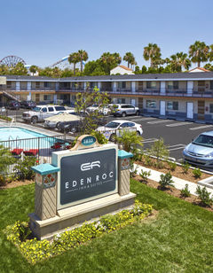 Angel Stadium of Anaheim In California - Alpine Inn Anaheim.