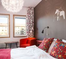 Hotell Fridhemsgatan Room