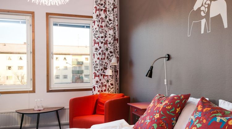 Hotell Fridhemsgatan Room
